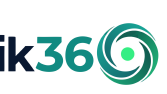 Klinik360 — Sağlık Teknolojisi Logo Tasarımı