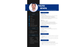 Web Developer CV