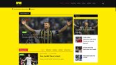 Spor Analitik - WordPress Web Site Tasarımı