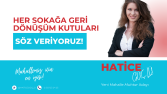X PLATFORMU İÇİN GÖNDERİ TASARIMI