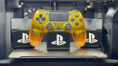 DualShock 4 İçin Stand Tasarımı 
