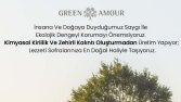 Green Amour 