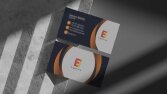 EigeStore | Kurumsal Kartvizit Tasarımı