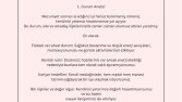 Hayatının Pusulası Örnek Çalışma
