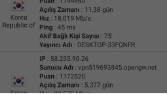 M-VPN Uyglaması