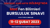 Med Fen Bilimleri Bursluluk