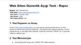Örnek Siber İstihbarat Raporu