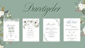 Davetiyeler