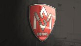 MVS Motor logo tasarımı