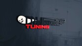 Mypowerchip tuning örnek logo tasarımı