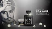 Dior Sauvage Banner Çalışması