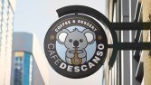 Cafe Descanso Logo Tasarımı