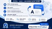 Türkçe ↔ İngilizce Doğal Çeviri