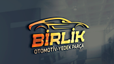 Birlik Oto Firmasına Logo Tasarımı Yapıldı.