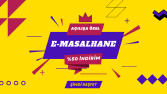 E-Masalhane Banner Tasarımı