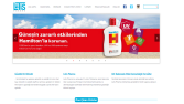 Lotis Pharma Web Sitesi İçerikleri Tamamı