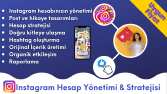 Instagram Hesap Yönetimi