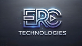 ERC Technologies – Dijital & 3D Teknoloji Logo Tasarımı