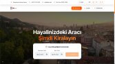 Araç Kiralama Sitesi