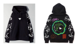Streetwear & Merch Tasarımlarım