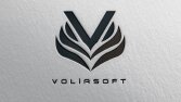Melid Creative VoliaSoft logo tasarımı