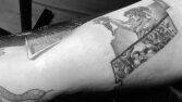 DRKRTX TATTOO 