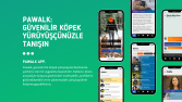 Pawalk: Güvenilir Köpek Yürüyüşçünüzle Tanışın