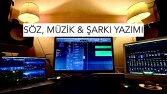 SÖZ, MÜZİK & ŞARKI YAZIMI