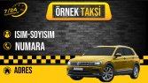 Kartvizit-Örnek Tasarım