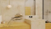 Fonksiyonellik ve Şıklığın Dengesi: Banyo Tasarımı