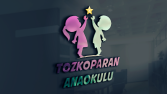 Tozkoparan Anaokulu'na Özel Logo Tasarımı Yapıldı.