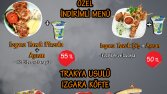 Kokorocco Kokoreç Broşür
