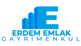 Erdem Emlak - Logo Tasarımı