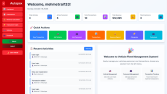 (3 işletme satın aldı) İşletmeler için CRM yazılımı Web App