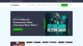 Oyun Satışı ve Boost Sitesi