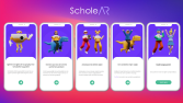 ScholeAR Banner Tasarımları