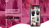 Mobil uygulama tanıtım sitesi