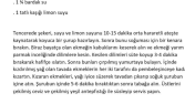Yemek Tarifleri Deşifresinden
