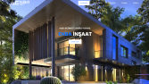 Enba İnşaat Web Sitesi