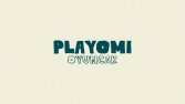 Playomi - Logo Tasarımı