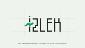 İzlek Tasarım Atölyesi Logo Tasarımı