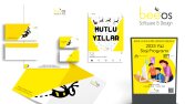 Beeos, Kurumsal Kimlik Tasarımı