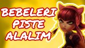LoL(leauge of legends) oyununa yaptığım thumbnail