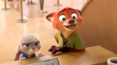 Zootopia Seslendirme