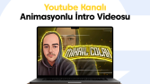 Youtube Futbol Kanalı Animasyonlu İntro Videosu