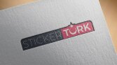 Sticker Türk
