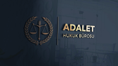 Güçlü ve Prestijli Hukuk Bürosu Logo Tasarımı