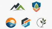 Bazı logo tasarımlarım