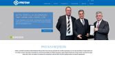 Kurumsal web sitesi