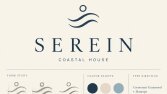 SEREIN — Konsept Logo ve Marka Kimliği